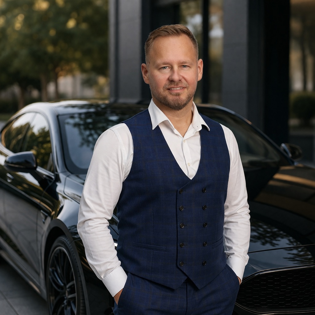 Mariusz Mirocha - Personal Brand